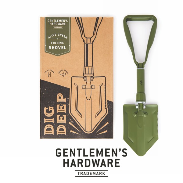 Gentlemen’s Hardware -  1